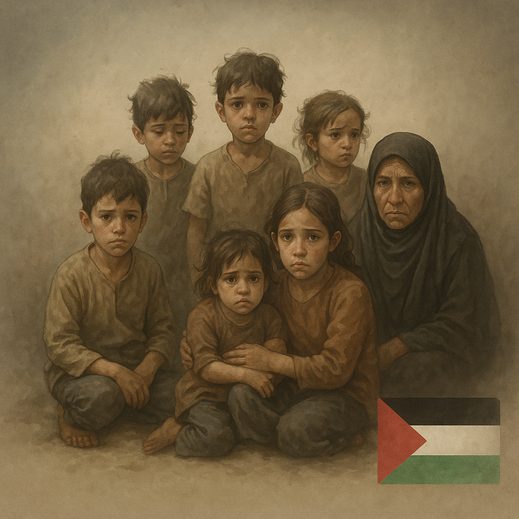 Palestine Flag